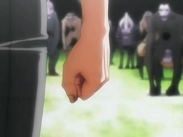 Otaku Gallery  / Anime e Manga / Bleach / Screen Shots / Episodi / 014 - Scontro mortale schiena contro schiena / 055.jpg